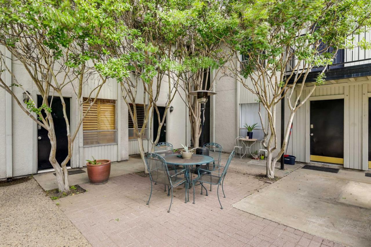 Dallas Condo With Pool Access - Walk To Knox Street! Extérieur photo